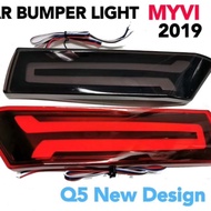 Rear bumper LED light MYVI 2018
