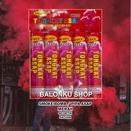 Smoke Bomb / Bom Asap / Asap Warna / Pipa Asap / Smoke Colour 60 detik