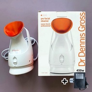 (Dr. Dennis Gross®) Pro Facial Steamer Sauna Facial Professionnel เครื่องพ่นหน้าไอน้ำ เครื่องพ่นไอน้