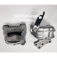 ✪ Haval H2 Right Engine Mounting Original (Kanan - Driver)