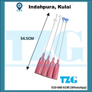 4 PCS - SHARP (L : 54.5CM) WASHING MACHINE ABSORBER SUSPENSION ESX1168 ESX115 ESX1278 ESX1021