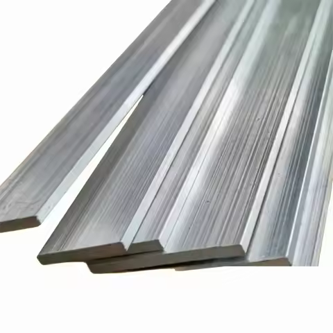 Thickness 3mm 4mm 5mm 6mm 8mm 10mm 15mm 20mm 25mm 6061 Aluminium Flat Bar Plate Sheets Block CNC Met