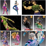 🐧Medicos 超像可動 JoJo的奇妙冒險 空条徐倫 WF2015夏限定版 / 空条徐倫 / 喬瑟夫·喬斯達 WF2014冬限定版 / 黃金體驗鎮魂曲 WF2015冬限定版 / BIG 空条承太郎