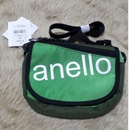 Anello crossbody / Sling Bag green