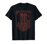 Dance Gavin Dance Graphic Design T-Shirt