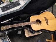 Ibanez Artwood AW3060-LG 全實木 木結他