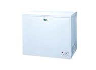 【台南家電館】SANLUX 三洋306公升上掀式冷凍櫃《SCF-306WE》WE結能系列臥式冷凍櫃