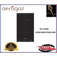 "Aerogaz 30cm Induction cooker Hob AZ-3328iC - EXPRESS FREE DELIVERY"Brand new and authentic