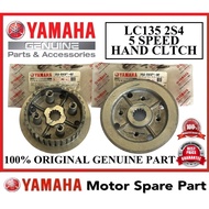 YAMAHA LC135 2S4-2 CLUTCH BOSS 0 2S4-E6371-02 KLAC KLAS 2S4 2 HAND CLUTCH 5SPEED 5 SPEED 5S 55C YAMA