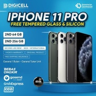 sale IPHONE 11 PRO 64 256 GB SECOND MULUS INTER IBOX bermutu