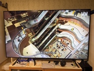 Samsung 85吋電視Crystal UHD TU8000 4K Google TV