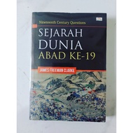 World History Book of the 19th Century