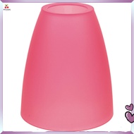 【Ready Stock】 Cylinder Lampshades for Ceiling Lights Plastic Replacement 11.70X10.00X0.20CM PP zhixi