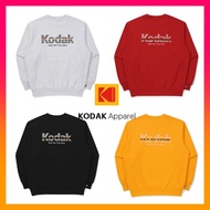 KODAK Apparel Rainbow Sweatshirt (2025New)