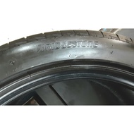 Used Tyre Secondhand Tayar BRIDGESTONE TURANZA T005A 235/45R18 90% Bunga Per 1pc