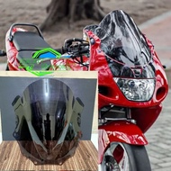 VISOR NINJA RR OLD STANDARD WINDSHIELD WINSIL NINJA RR OLD NINJA RR OLD