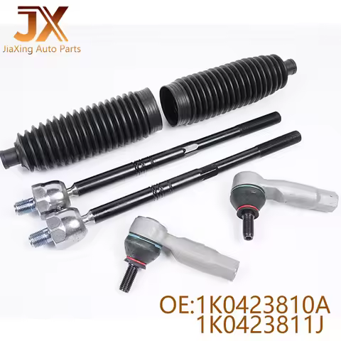 1K0423810A,1K0423811J,1K0423831B Steering wheel tie rod inner and outer ball joints For Audi A3 Q3 V