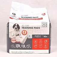 NEW MPETS Puppy Training Pad 33 x 45 cm Underpad Dog Pee Pad