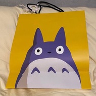 (絕版!!!) Loewe x Ghibli Studio Totoro paper bag 龍貓 紙袋