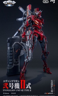 [Toys] 預訂📣CCSTOYS: CCS 鐵魄．新世紀福音戰士 「貳號機-2式」