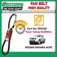 NISSAN NAVARA AUTO PREMIUM GAIDO FAN BELT - 7PK1140