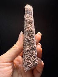 內蒙古水晶鈣沸石共生