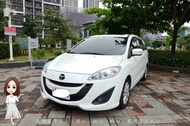 【小蓁嚴選】2015年MAZDA5是台多功能的休旅車~5+2人座三代同堂出遊不在是夢～小資家庭的首選！