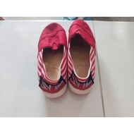 MERAH Women's Casual Shoes Red sneakers