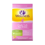 Wellness Complete Health Toy Breed Dog Food - Dry Food 4Lbs