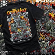 T-Shirt MECHA RONIN 200Gsm