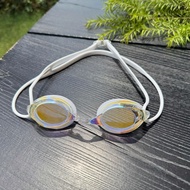 High Definition Waterproof Anti-Fog Myopia Children's Swimming Goggles 570AF