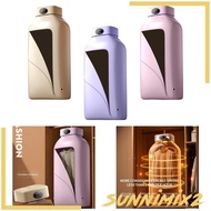 [Sunnimix2] Dryer Portable Dryer 110V Drying Machine Hanging Clothes Dryer Portable Clothes Dryer for Apartments Laundry