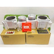 ENGINE BLOCK S90 Y15ZR / R15 / Y16 / LC 135LC Y15 FZ MT BILLET BLOCK 78MM + 21 / 82MM + 21 ( BYPASS 