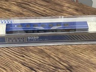 KATO 5039  オハ24 700ロビーカー 藍皮車廂  N規 鐵道模型