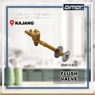 Aimer AMFV 600 Concealed Urinal Flush Valve