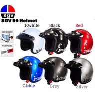 HELMET SGV99 HELMET SGV 99 3 BUTTON SGV