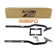 CB500F MONORACK TOX BOX RACK CARRIER HEAVY DUTY