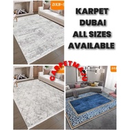 CARPET DUBAI karpet Dubai karpet VIRAL LEMBUT GEBU5xl/ 3xl/ xl/L