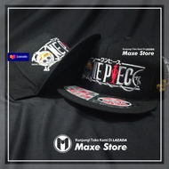 Topi One Piece/ 84/ Topi Anime Onepiece/ Topi Jerami/ Topi Luffy/ Topi SnapBack/ Topi Racing/ Topi S