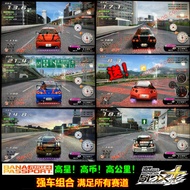 Bay Shore 5DX plus Exclusive Car Card SSSS Level 6 Car Set RX8 RX7FD GTR35 E9 R32 Bandai Anime Colle