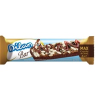 Dilan Bar Max Crunchy Chewy 24g - Dilan Chocolate Wafer Max Crunchy Chewy - Dilan Bar Chocolate Wafe