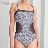 Guy Laroche ชุดว่ายน้ำ วันพีซ (One piece) โมโนกินี่ Monokini กีลาโรช GPL1016