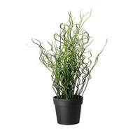 IKEA FEJKA plastic flower pot