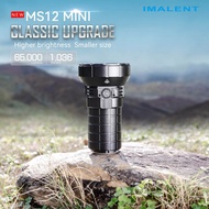 IMALENT MS 12 MINI 65,000 Lumen 12*XHP70.2 LED