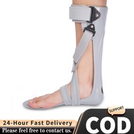 Afo Foot Drop Brace Splint Ankle Foot Orthosis Walking with Shoes or Sleeping for Stroke Hemiplegia