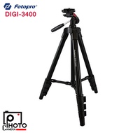 Fotopro DIGI-3400 Tripod -Tripod