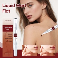 Warts Remover pen 3ml Painless Mole Skin Tag remover Corn Remover Effective for Plantar Warts Fade N