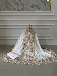 MUKENA SUTRA PARIS PRADA AINUN
