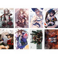 Arknights Ark Poster Arknights Two-Dimensional Merchandise Dormitory Room Postcard W HD Wall Sticker