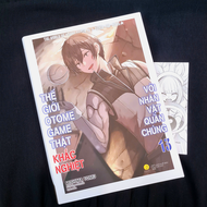 Sách - Thế Giới Otome Game Thật Khắc Nghiệt Với Nhân Vật Quần Chúng - Tập 13